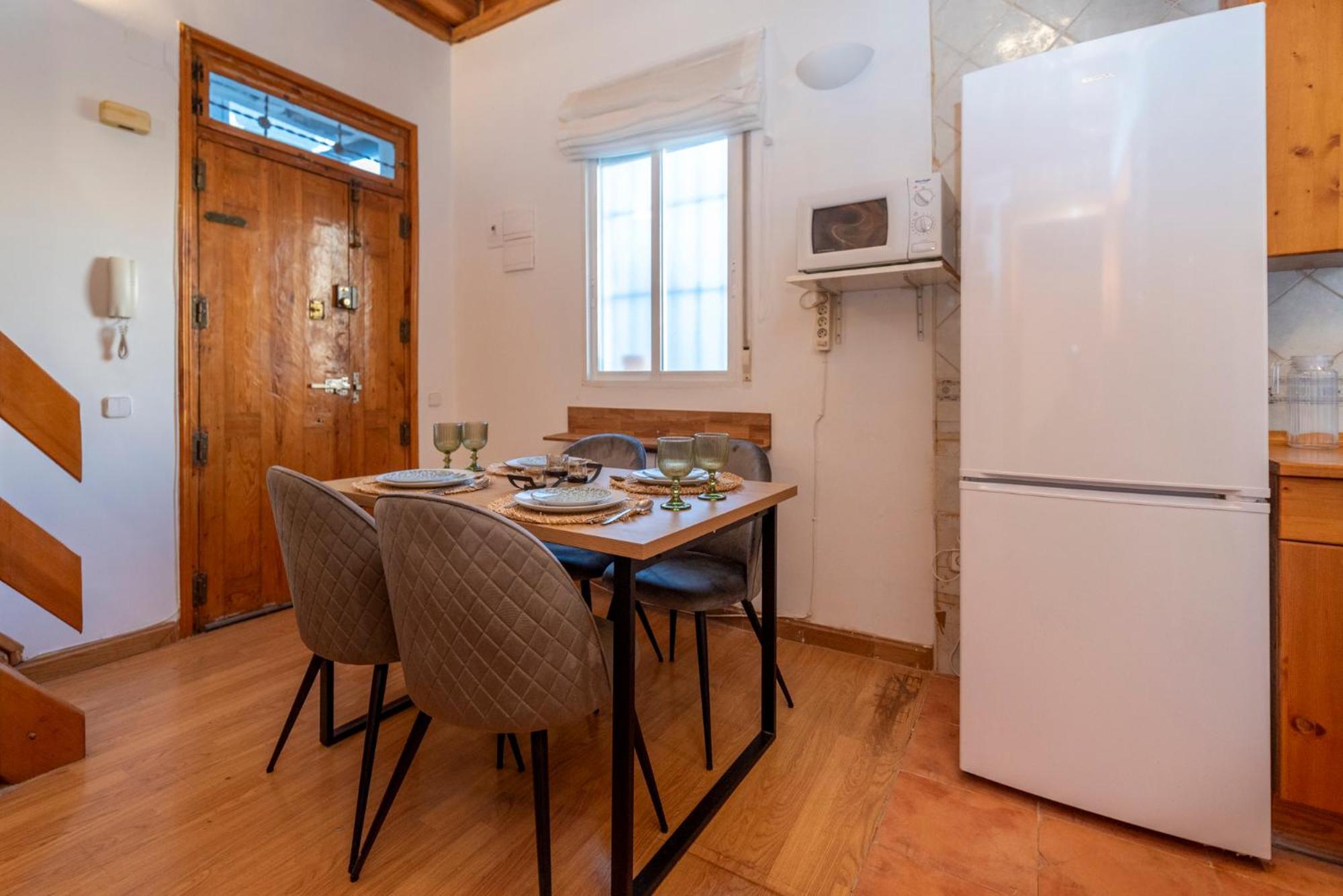 Duplex Tetuan- Alquiler Temporal Apartamento